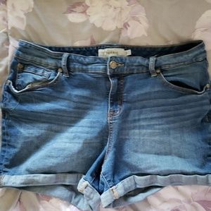 Torrid Jeans